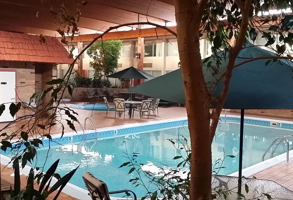 Travelodge By Wyndham Γκέιλορντ Εξωτερικό φωτογραφία