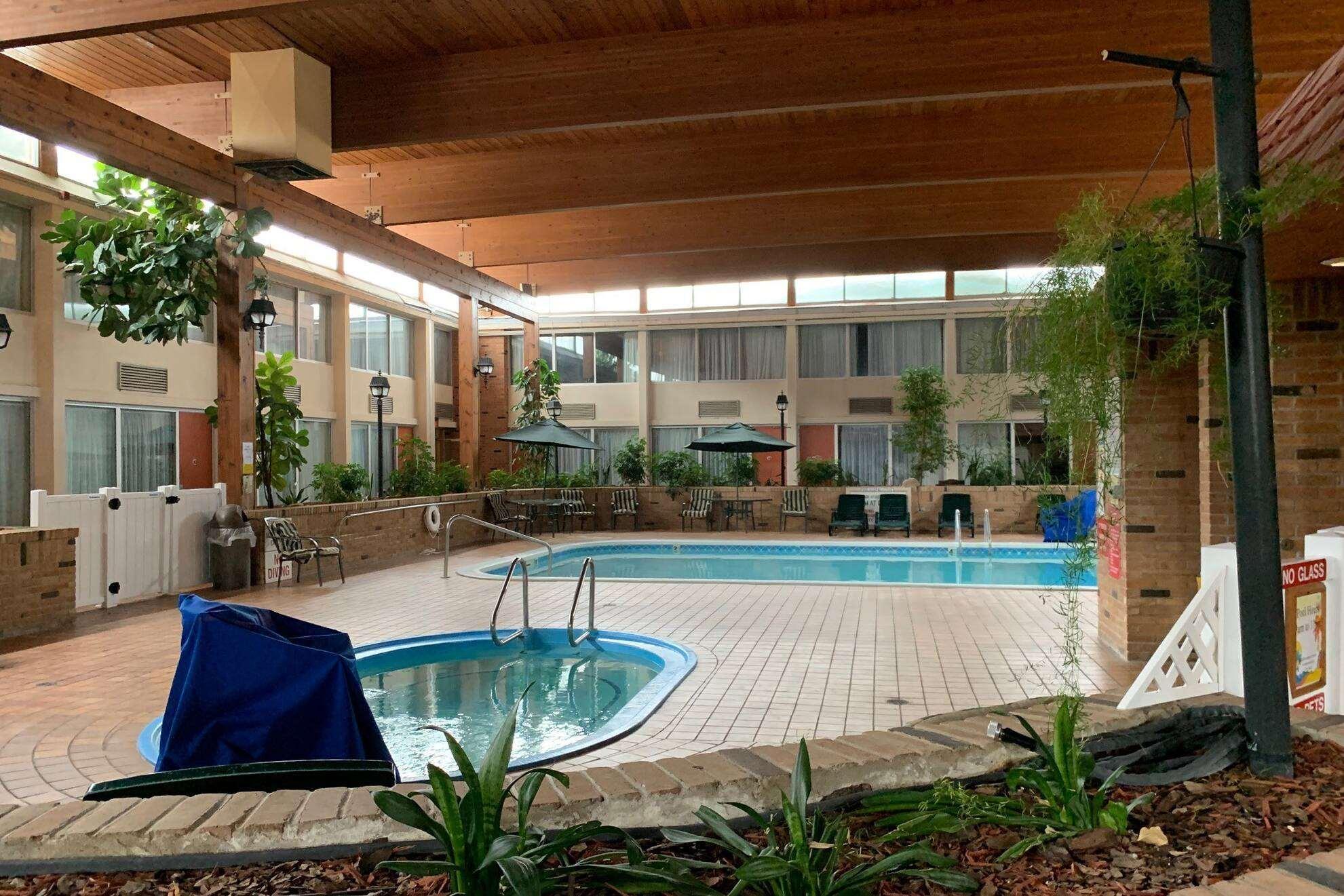 Travelodge By Wyndham Γκέιλορντ Εξωτερικό φωτογραφία