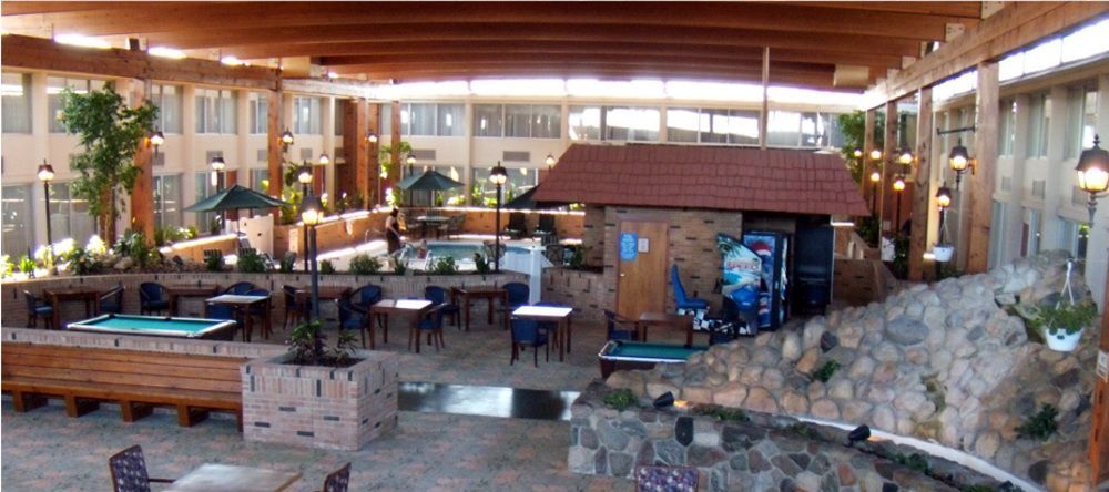 Travelodge By Wyndham Γκέιλορντ Εξωτερικό φωτογραφία